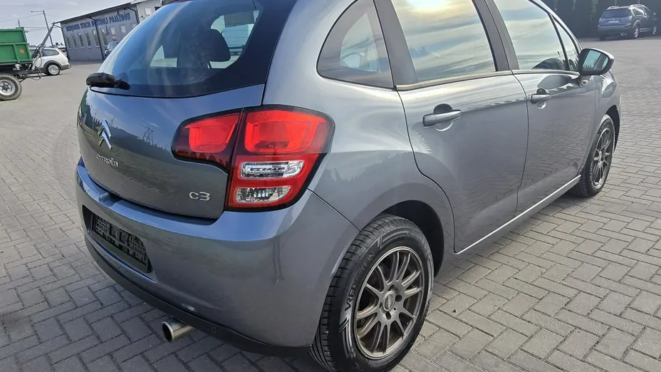 CITROEN C3 -