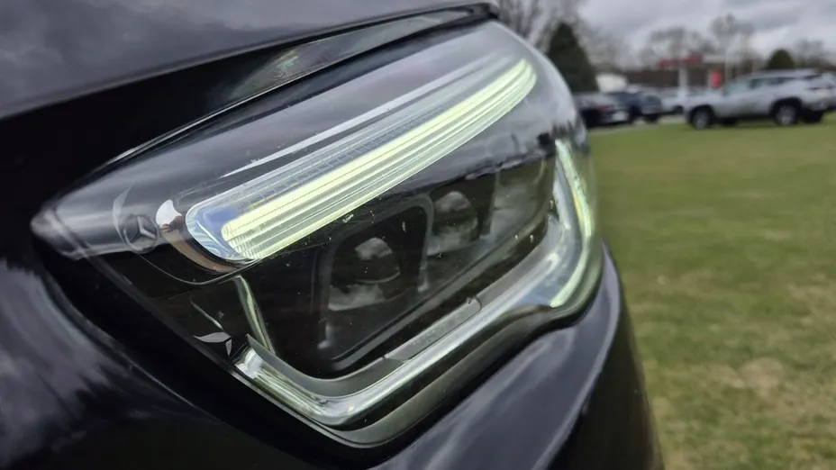 MERCEDES-BENZ GLA -