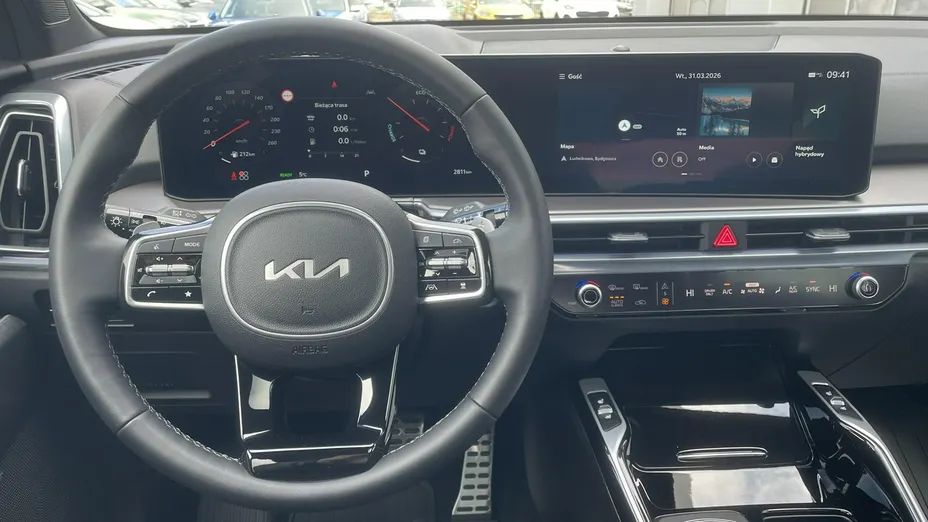 KIA Sorento -