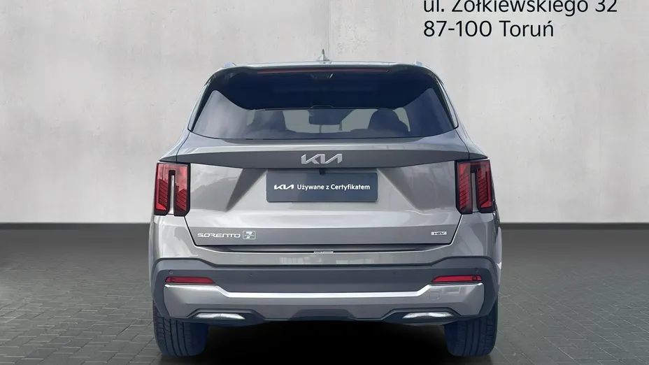 KIA Sorento -