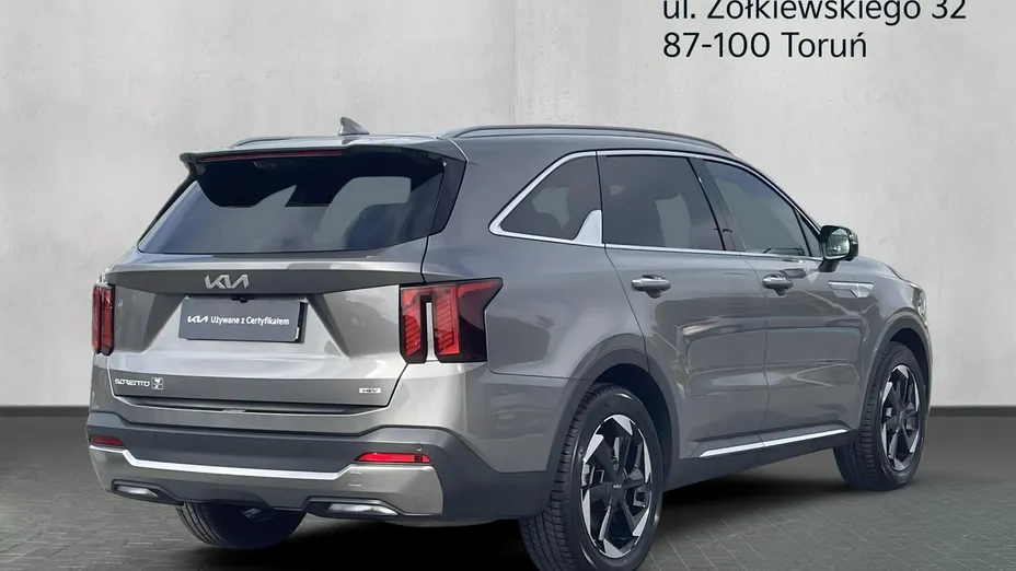 KIA Sorento -