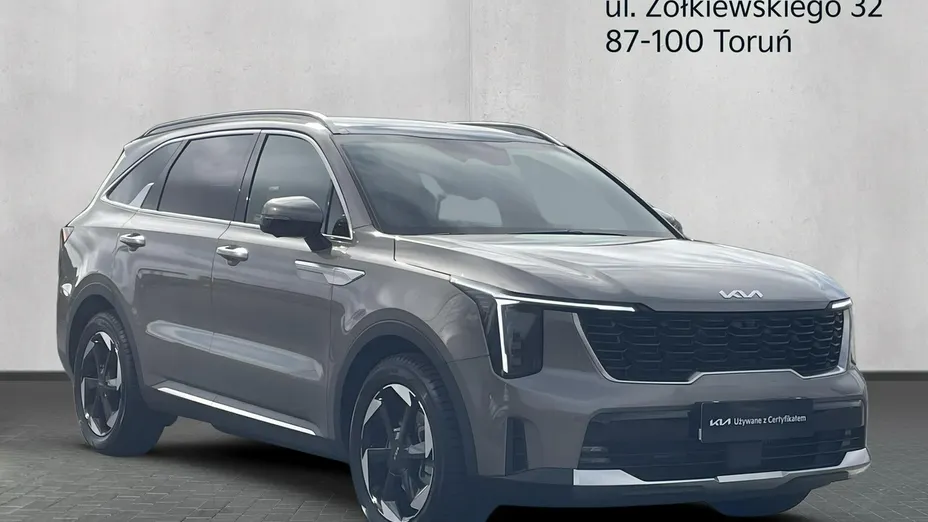 KIA Sorento -