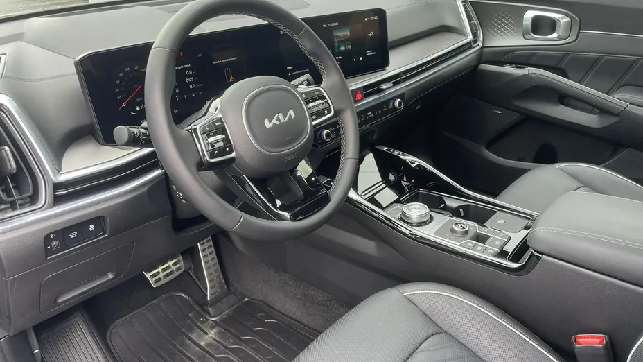 KIA Sorento -