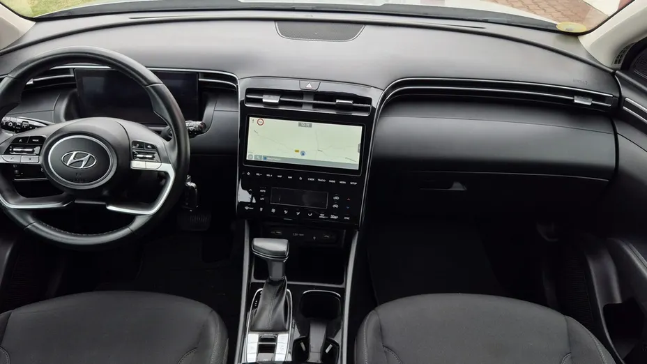 HYUNDAI Tucson -