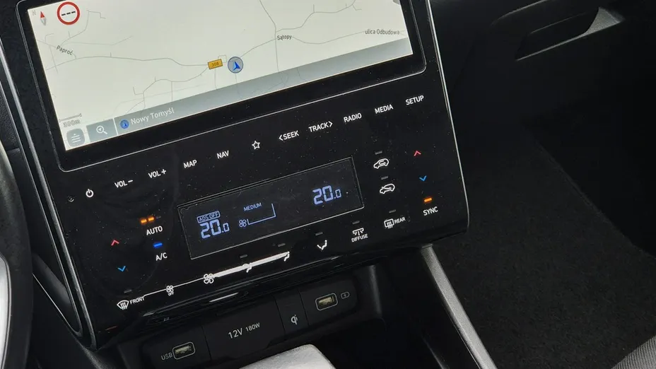 HYUNDAI Tucson -