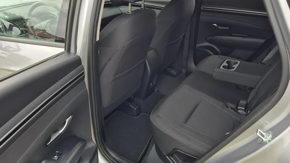HYUNDAI Tucson -