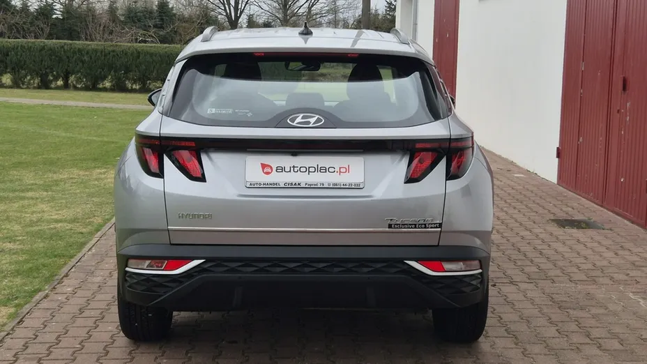 HYUNDAI Tucson -