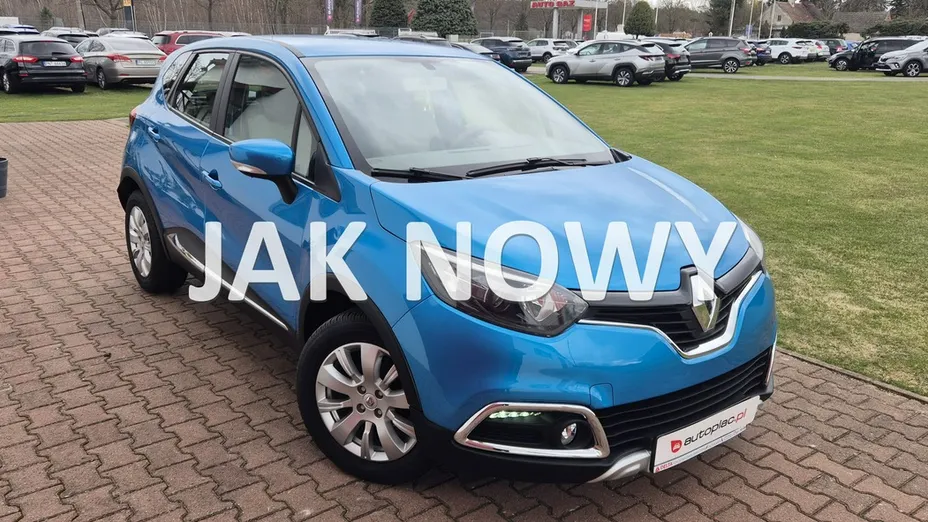 RENAULT Captur -