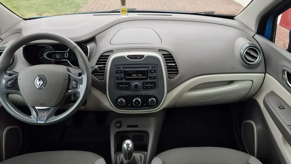 RENAULT Captur -
