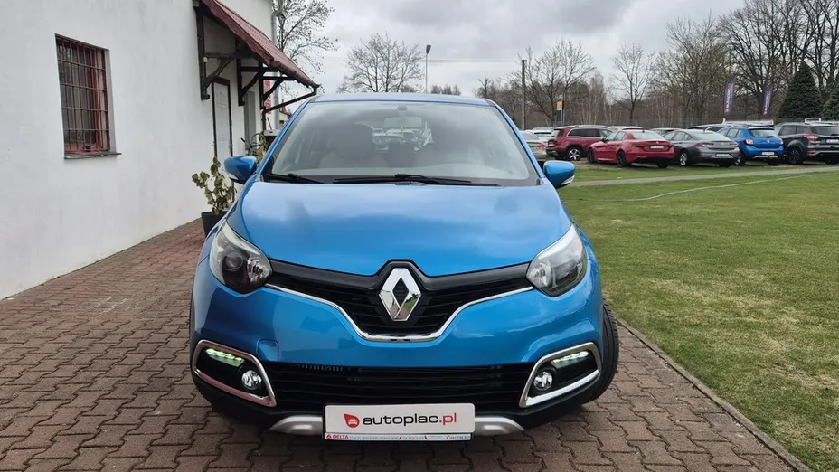 RENAULT Captur -