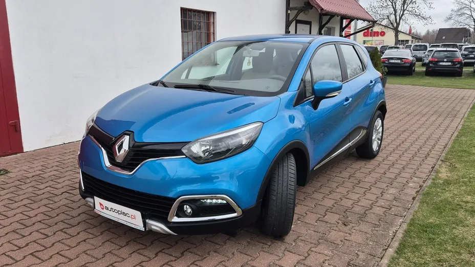 RENAULT Captur -