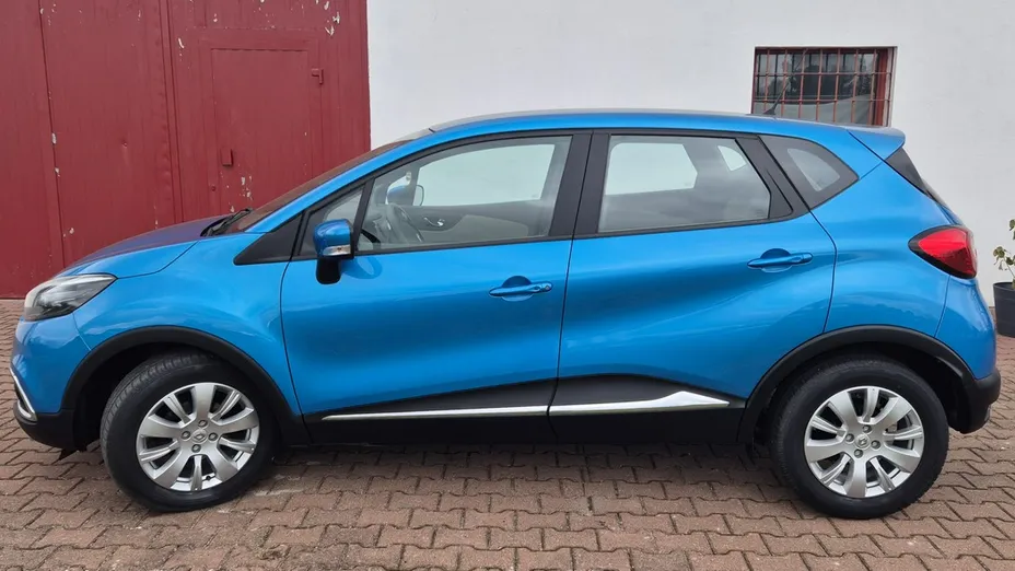 RENAULT Captur -