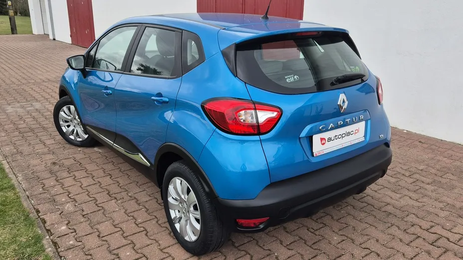 RENAULT Captur -