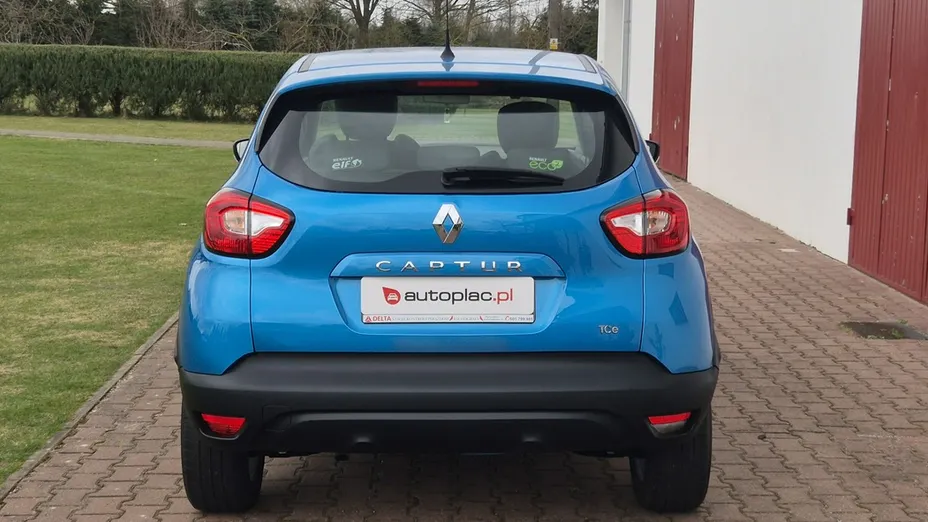 RENAULT Captur -