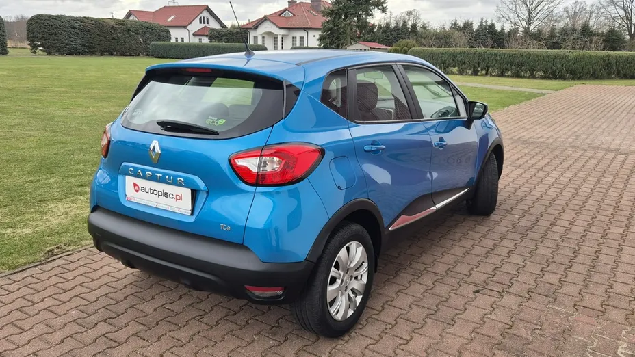 RENAULT Captur -