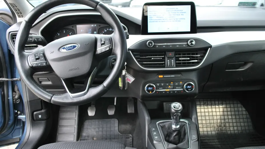 FORD Focus -