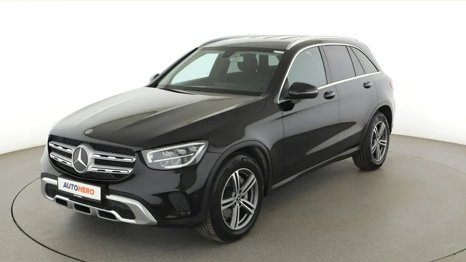 MERCEDES-BENZ GLC -
