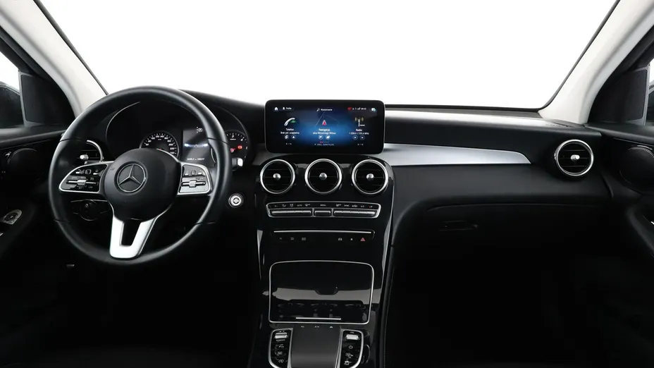 MERCEDES-BENZ GLC -