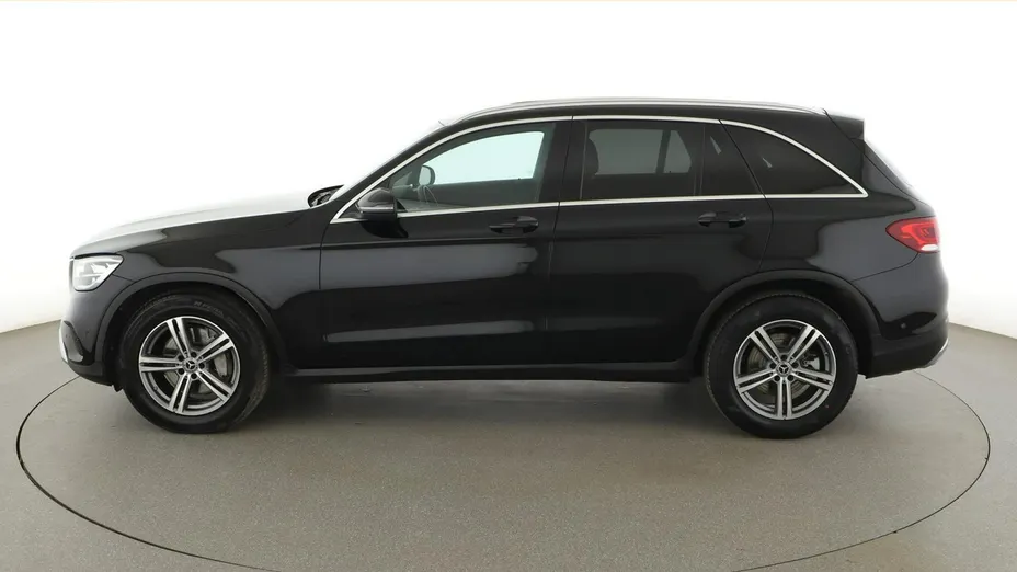 MERCEDES-BENZ GLC -