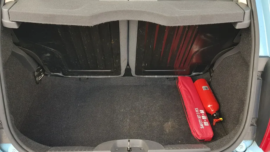 FIAT 500 -