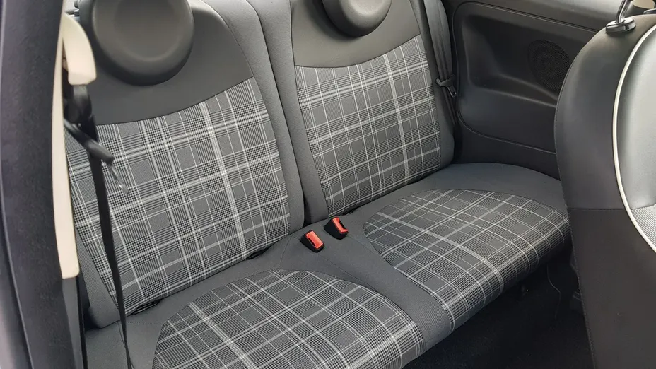 FIAT 500 -