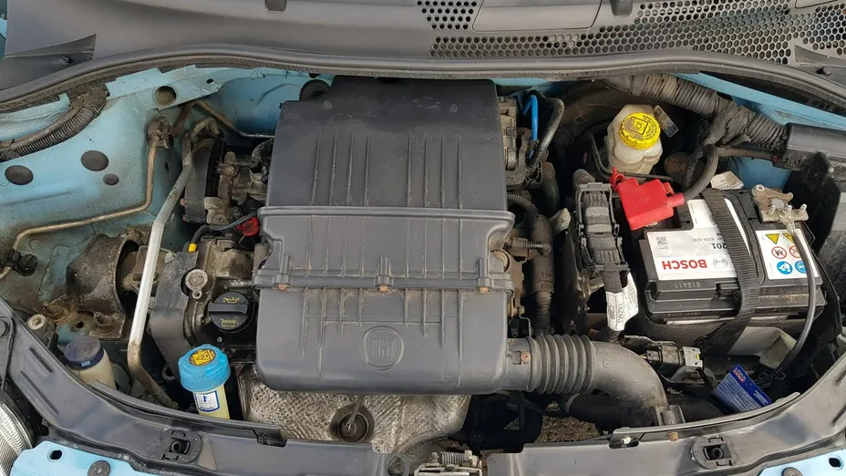 FIAT 500 -