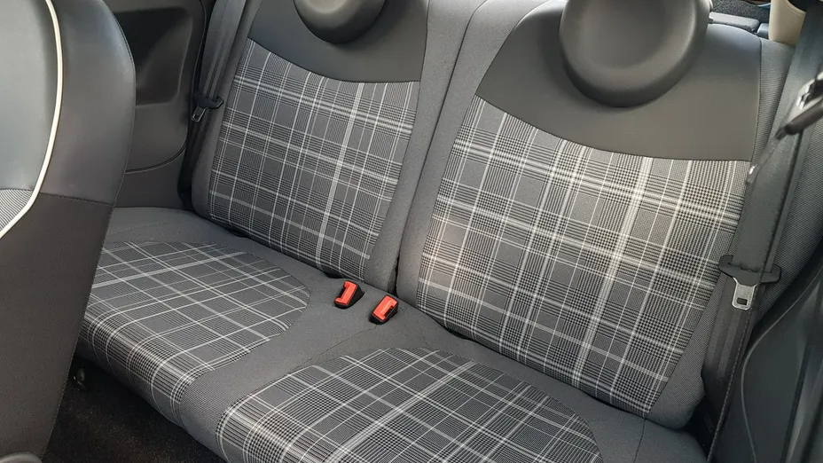 FIAT 500 -