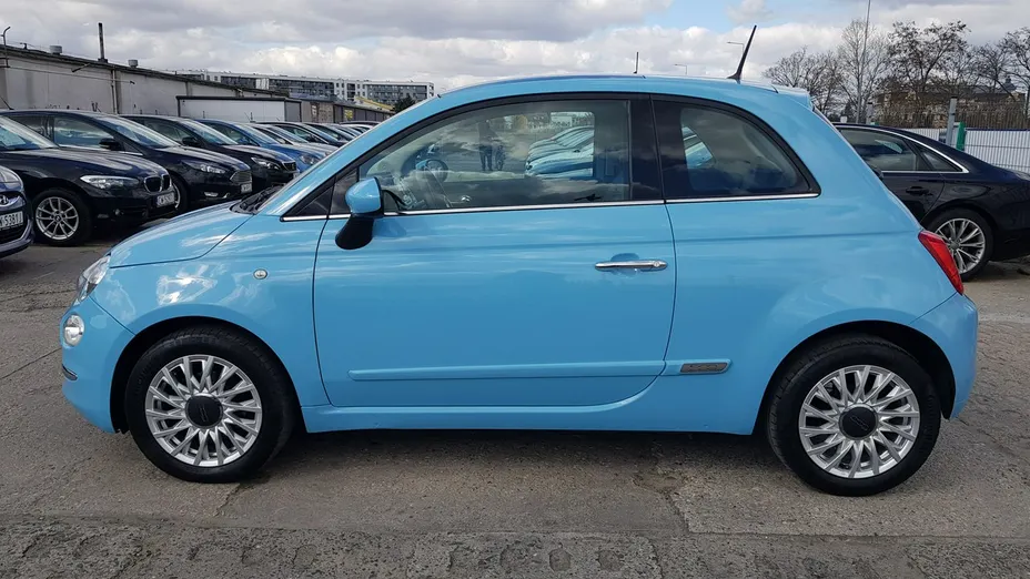 FIAT 500 -