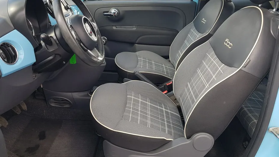 FIAT 500 -