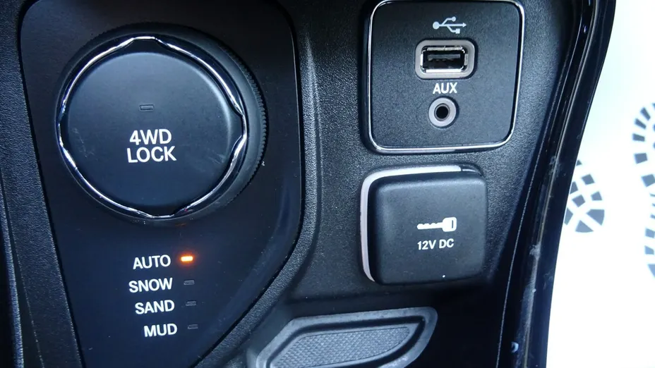 JEEP Compass -