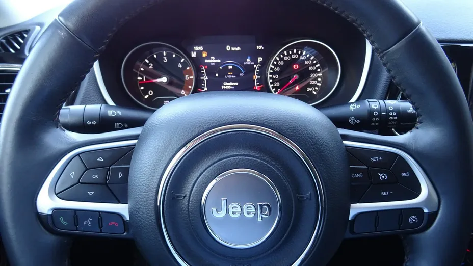 JEEP Compass -