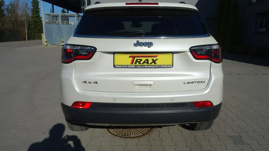 JEEP Compass -