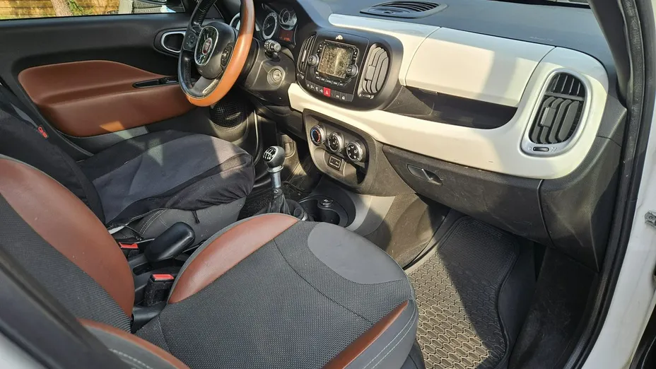 FIAT 500L -
