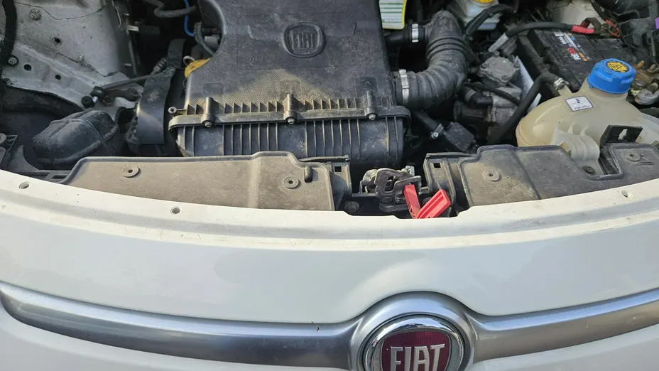 FIAT 500L -