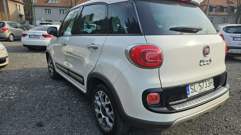 FIAT 500L -