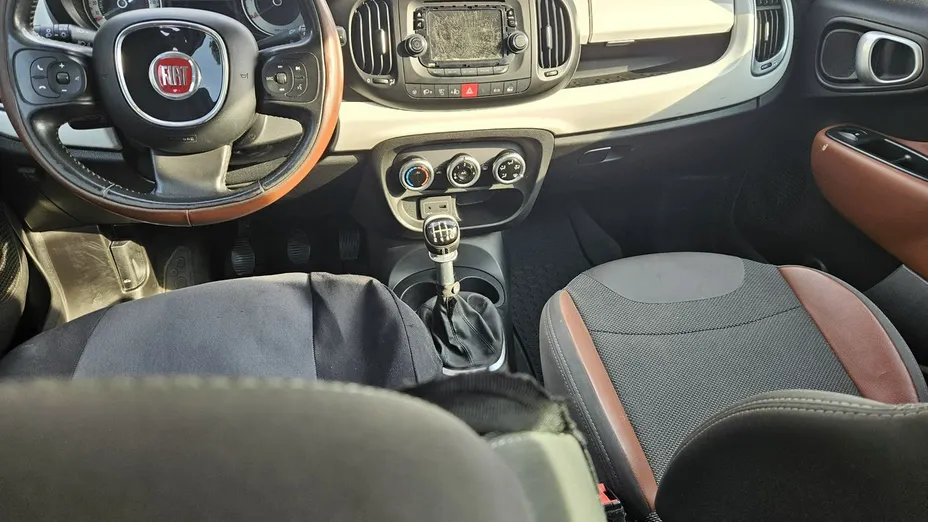 FIAT 500L -