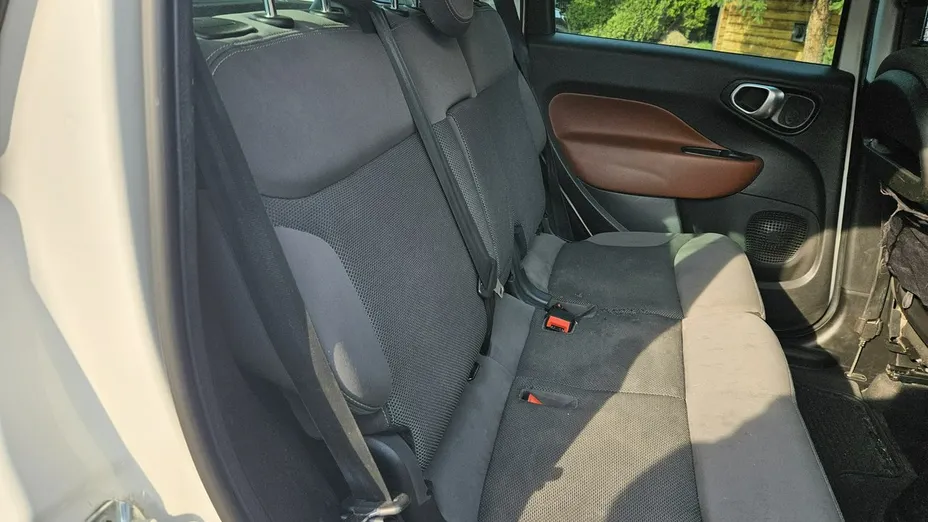 FIAT 500L -