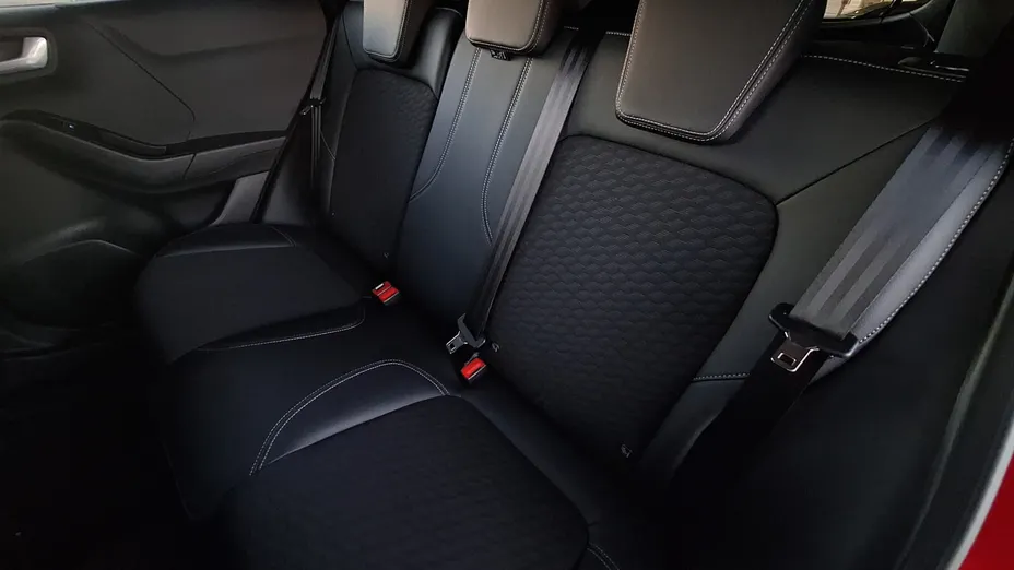 FORD Puma Puma 1.0 EcoBoost mHEV Titanium X