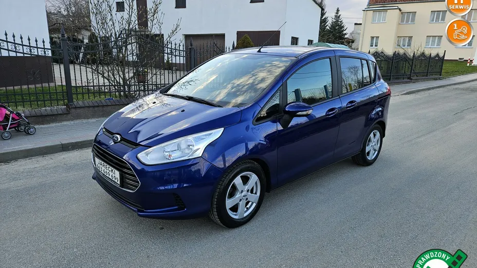 FORD B-MAX -