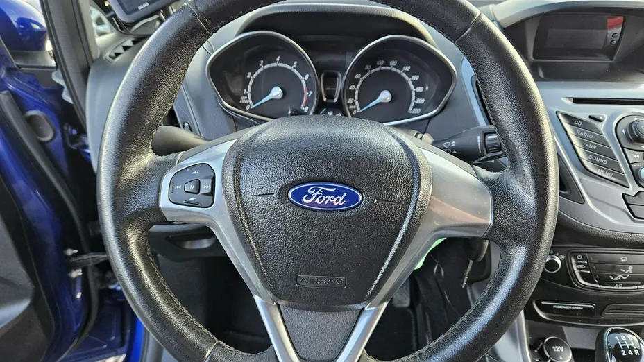 FORD B-MAX -