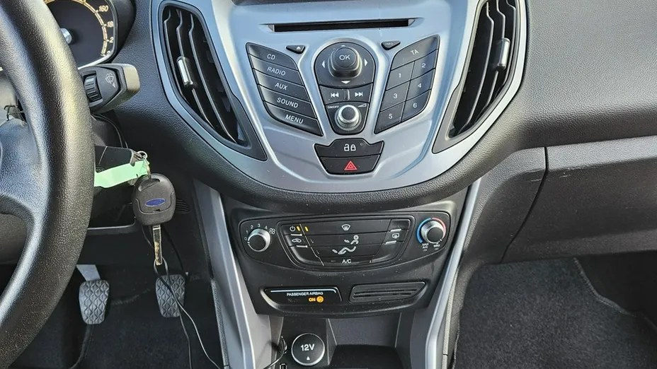 FORD B-MAX -