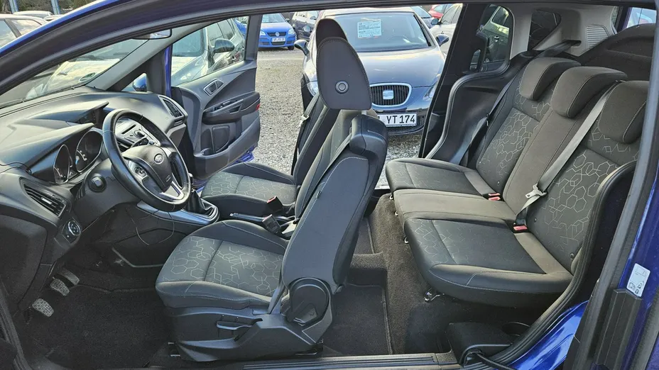 FORD B-MAX -