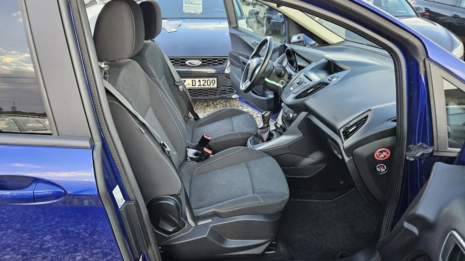 FORD B-MAX -