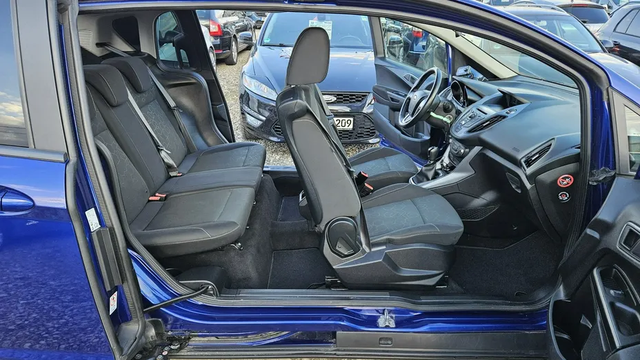 FORD B-MAX -