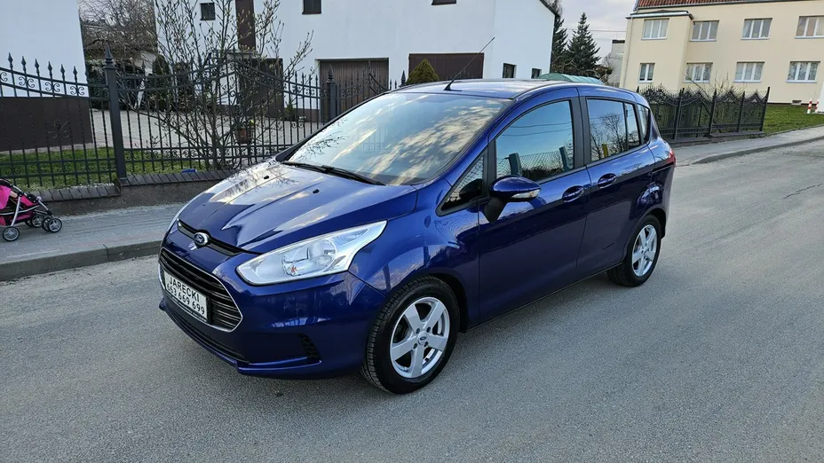 FORD B-MAX -