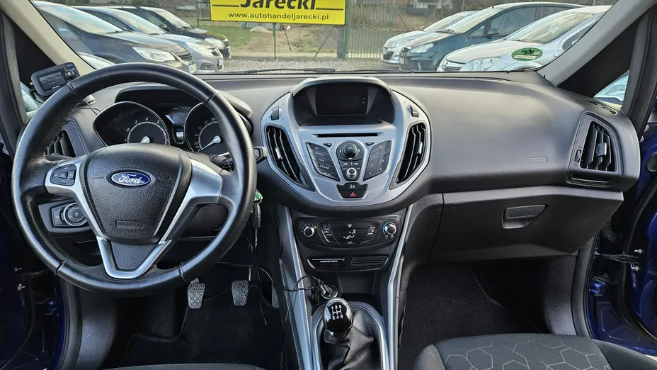 FORD B-MAX -