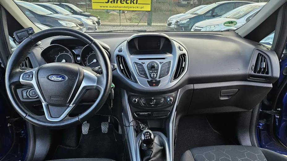 FORD B-MAX -