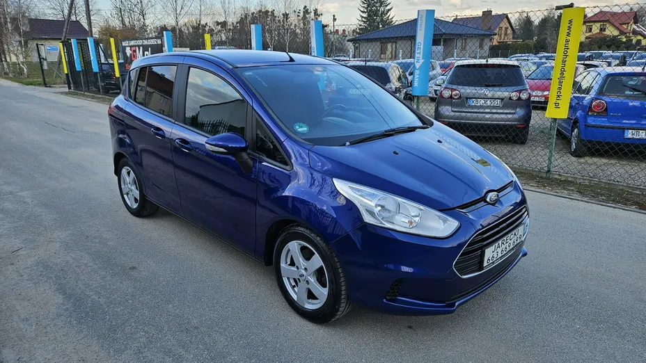 FORD B-MAX -