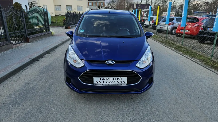 FORD B-MAX -