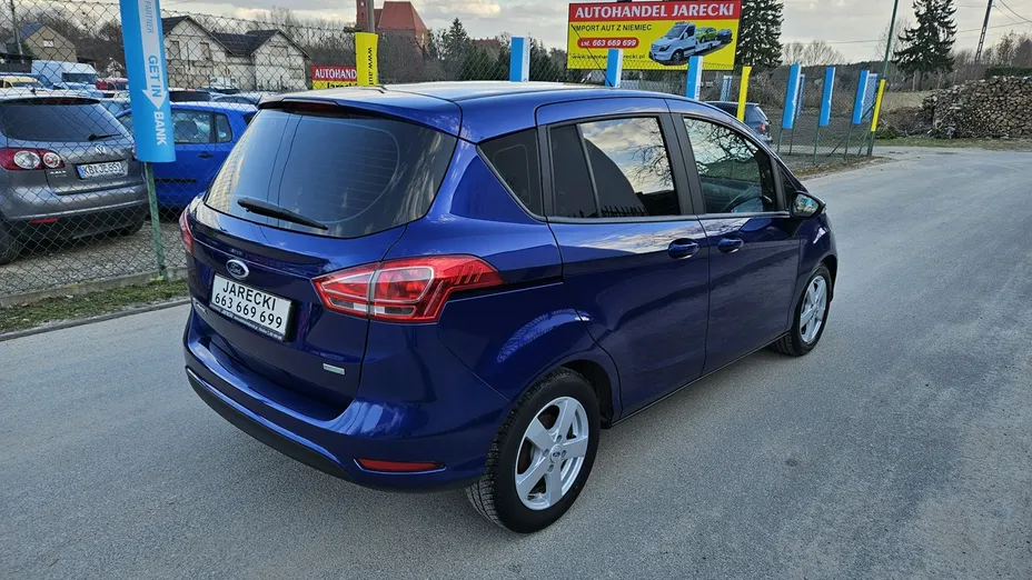 FORD B-MAX -
